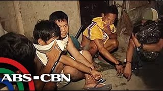 4 arrested in Taguig buybust [upl. by Placida]