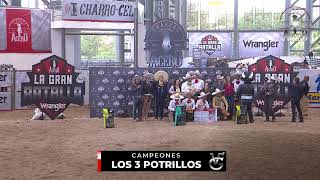 Gran Final  Charros de Acero La Gran Batalla Wrangler [upl. by Cordell802]