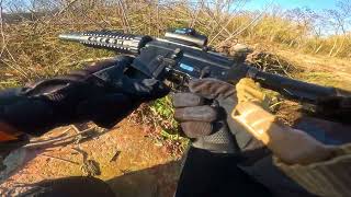 AIRSOFT Szentendre GoPro Hero12 20231203 [upl. by Viscardi209]