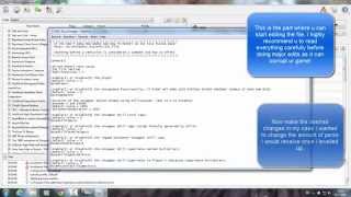 Mod Organizer  Configuring SKYRE Ini  Elys Uncapper ini [upl. by Judsen329]