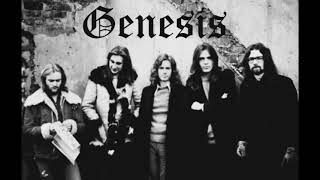 Genesis  Cinema ShowAisle Of Plenty Live 1973 [upl. by Sualokin]