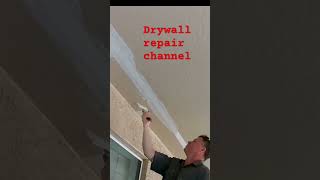 How to do drywall repair how to do patching how to fix a hole in the wall ifixit fix [upl. by Dloreh541]