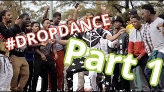 DropDance Pt 1 Official Dance Video [upl. by Notnel]