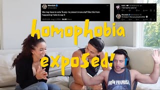 I AM CALLING OUT TYLER1 AND MACAIYLA FOR BEING HOMOPHOBIC  LEAGUE OF LEGENDS DRAMA [upl. by Aynatal]