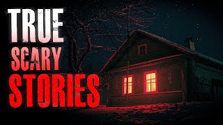 45 TRUE Horror Stories  Creepy Drivers Halloween Small Towns Coworkers  TRUE SCARY STORYTIME [upl. by Einatirb]