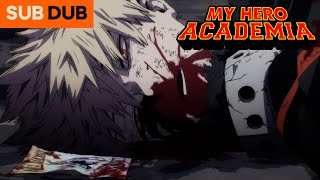 Bakugos Demise  My Hero Academia [upl. by Hardman]