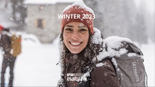 Maloja Winter 2023  Mountain People [upl. by Aisinut]