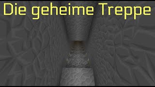 Griefergamesnet Minecraft Tutorial  Die geheime Treppe [upl. by Puna]