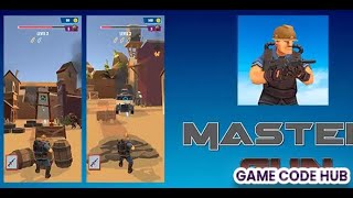 Master Gun Unity Game Template  Game Code Hub [upl. by Mchail]