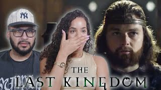 Edwards Gone Mad The Last Kingdom 5x8  First Time Reaction [upl. by Meador]