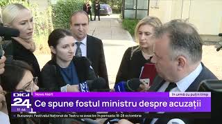 Nelu Tătaru Sunt nevinovat Miam făcut meseria de medic [upl. by Loftus]