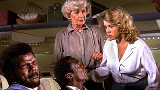 TOP First Time watch to I Speak Jive Scene  Airplane 1980 [upl. by Lled]