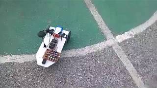 GPS ROVER position hold mode arduino basedno transmitter needed part 1 [upl. by Burger745]