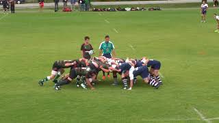 BLRC 2nd Div Men vs BritLions RFC Sep 30 2017 [upl. by Carma678]