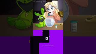 Kids and Toys Poppy Playtime 3 Animation  Boommy Fun  Glow Bouncing Square [upl. by Nored]