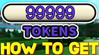 HOW TO GET amp USE TOKENS in GENERIC TYCOON GAME ROBLOX [upl. by Cindelyn]