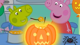 Peppa Pig en Español 🎃 BOO BOOs 🎃 Episodios completos  Pepa la cerdita [upl. by Amian]