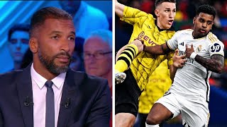 HBeye REAL MADRIDDORTMUND  MBAPPE VA PLEURER DORTMUND VA LES DETRUIRE LUI ET LE REAL MADRID [upl. by Ernesta]