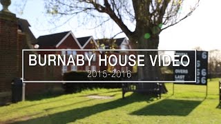 Bedford School Burnaby House Video 2015  2016 [upl. by Jarred379]