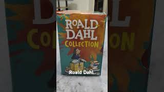 Roald Dahl Book Collection [upl. by Neelhtak]