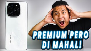 TECNO SPARK 20 PRO 5G  ANG PREMIUM NAMAN [upl. by Aihsinyt]