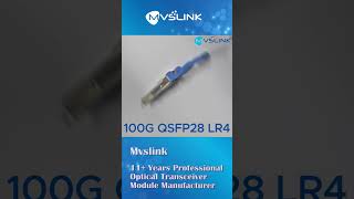 1203 100G QSFP28 LR4 [upl. by Beatriz386]