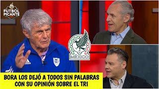 CONTUNDENTE Milutonovic sobre FRACASO de la selección mexicana en el mundial 2022  Futbol Picante [upl. by Maccarone]