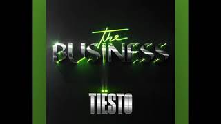 The Business  Tiesto Speed up [upl. by Dasie20]