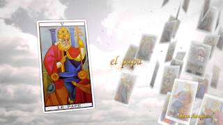 Tarot  Curso de Tarot  Arcanos Mayores  Parte 2 [upl. by Ileana]