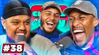 AJ Tracey – Chunkz amp Filly Show  Episode 38 [upl. by Sell]