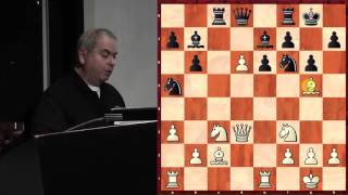 Play WithAgainst the Isolated Pawn  FM Aviv Friedman  20150922 [upl. by Naihtniroc]