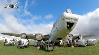 Avro Shackleton WR963  March 2024 [upl. by Roberson]