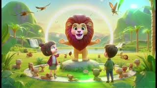 quotThe Circle of Life 🌍🦁  The Lion King 2025 Version  Sing the Timeless Anthemquot Song KIDS [upl. by Socem]