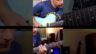 Thatll Be the Day  Buddy Holly  One Minute Wednesday  Guitar Cover shorts [upl. by Tiffa]