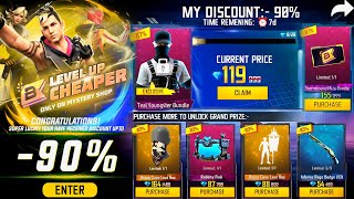 Finally Mystery Shop आ गया 🥳🤯🔥  Free Fire New Event  Ff New Event  Upcoming Events In Free Fire [upl. by Ruenhcs174]