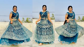 Heavy Ghaghra Dance  Ajay Hooda  New Haryanvi dj Song  Heavy Ghagra Dance Video  ViralDevangini [upl. by Siegfried]