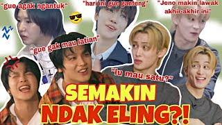 GEBRAKAN NCT DREAM DI ERA DREAMSCAPE [upl. by Ymirej]