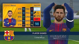 Lionel Messi  DLS R2G ep 20 [upl. by Ycnan]