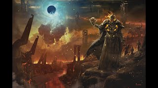 Avernus the First Layer of the Nine Hells  DampD Lore Through the Editions reupload [upl. by Ellehsem]