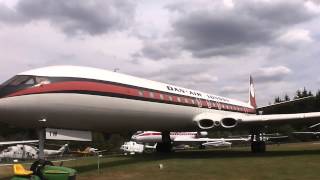 DanAir London  De Havilland DH 106 Comet [upl. by Leonidas]