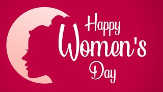 Happy Womens Day  Wishes Messages and Quotes  WishesMsgcom [upl. by Aneele]