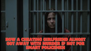 How a Cheating Girlfriend ALMOST Got Away With Murder If Not For Smart Policemen [upl. by Robma]