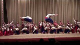 Ukrainian dance Hopak by Sonechko Zhytomyr Ukraine 229 [upl. by Crispin]