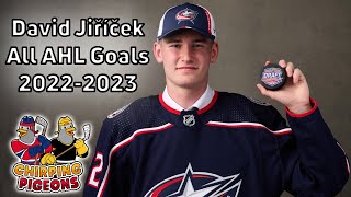 David Jiricek Highlights Minnesota Wild Prospect [upl. by Farrington]