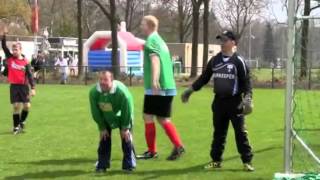 GVoetbal in Dongen [upl. by Ainola]