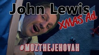 John Lewis Xmas Ad 2017 Parody MozTheJehovah [upl. by Phonsa]