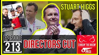 213 Directors Cut Stuart Higgs [upl. by Nashoma104]