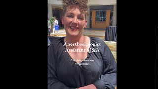 Anesthesiologist Assistant compensation across the decades [upl. by Ahsas691]