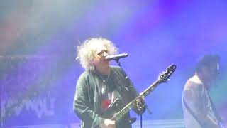 The Cure  Fascination Street  Live in Chile 30112023 [upl. by Ttam]