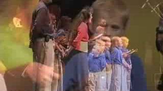 The 18Member Duggar Family Singing at the SAICFF [upl. by Klara350]